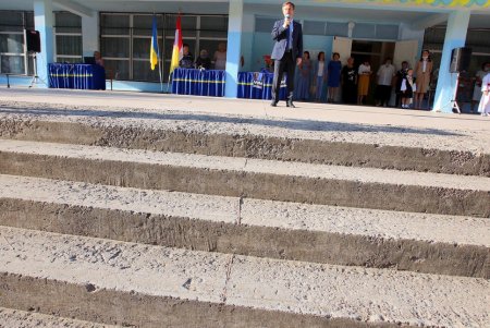 Олег Брындак: «Городские власти делают все, чтобы одесские школы были надежными, безопасными и уютными» (фото)