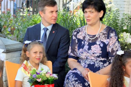 Олег Брындак: «Городские власти делают все, чтобы одесские школы были надежными, безопасными и уютными» (фото)