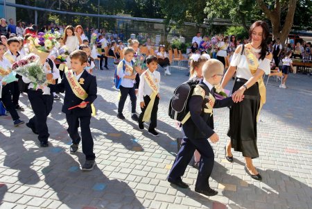 Олег Брындак: «Городские власти делают все, чтобы одесские школы были надежными, безопасными и уютными» (фото)
