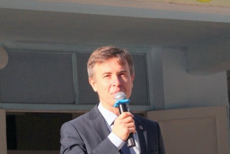 Олег Брындак: «Городские власти делают все, чтобы одесские школы были надежными, безопасными и уютными» (фото)