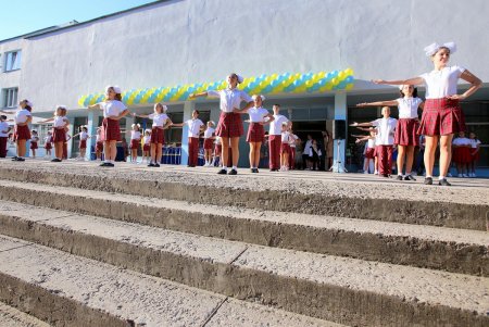 Олег Брындак: «Городские власти делают все, чтобы одесские школы были надежными, безопасными и уютными» (фото)