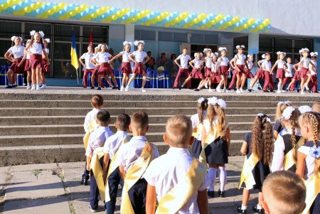 Олег Брындак: «Городские власти делают все, чтобы одесские школы были надежными, безопасными и уютными» (фото)