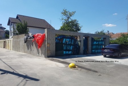 Районы города очищают от объектов самовольного строительства: за неделю обнаружено 20 строений (фото)
