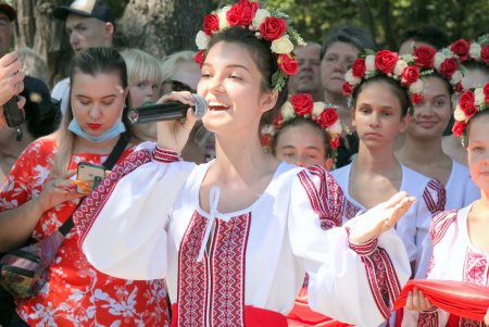 Мавританский стиль: горожанам представили новый вход в Одесский зоопарк (фоторепортаж)