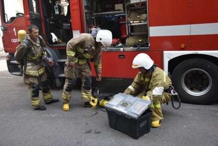 В квартире на Садовой загорелась электропроводка (фото)