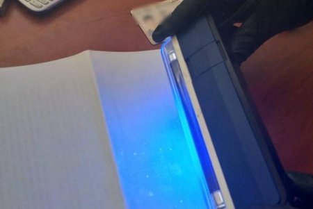 Житель Овидиопольского района, подозреваемый в незаконном обращении с оружием, пытался подкупить следователя (фото)