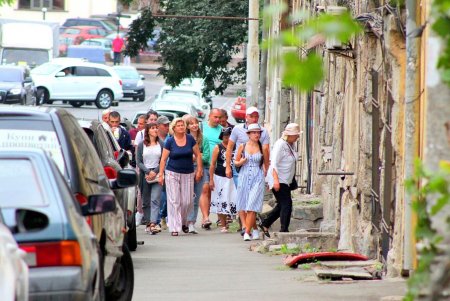 Прогулка по Польскому спуску (фоторепортаж) 