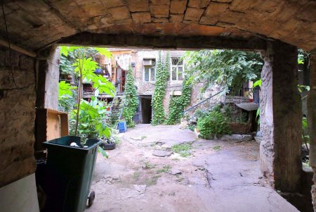 Прогулка по Польскому спуску (фоторепортаж) 