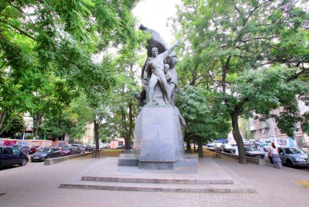 Прогулка по Польскому спуску (фоторепортаж) 