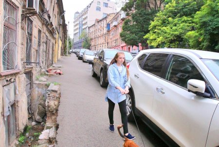 Прогулка по Польскому спуску (фоторепортаж) 
