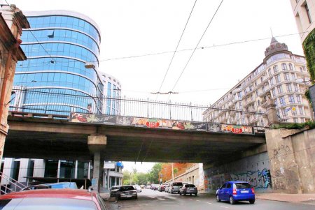 Прогулка по Польскому спуску (фоторепортаж) 