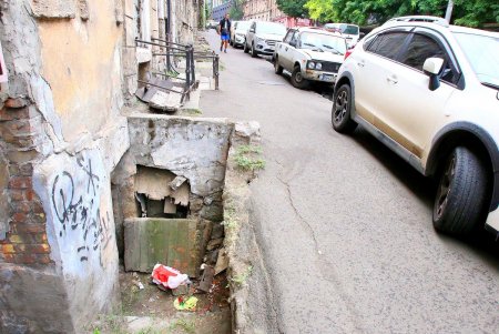 Прогулка по Польскому спуску (фоторепортаж) 