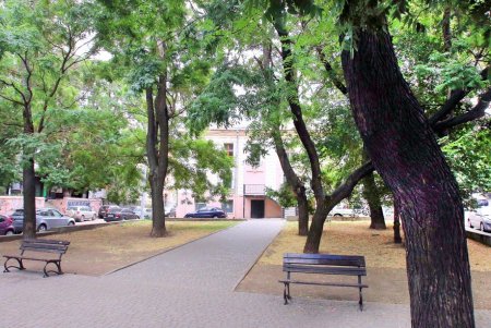 Прогулка по Польскому спуску (фоторепортаж) 