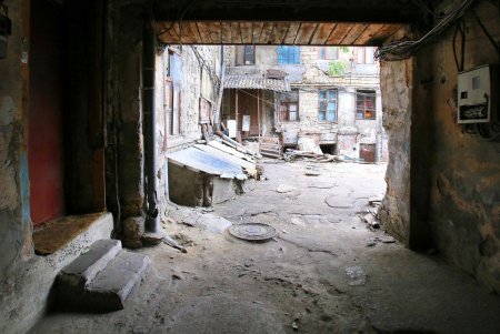 Прогулка по Польскому спуску (фоторепортаж) 