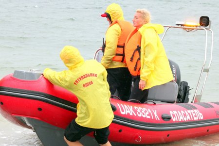 Международные соревнования «Oceanman Odessa - 2020» на Ланжероне (фоторепортаж)