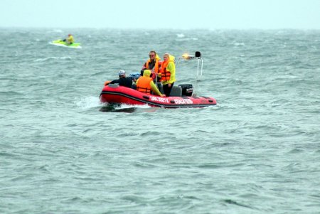 Международные соревнования «Oceanman Odessa - 2020» на Ланжероне (фоторепортаж)