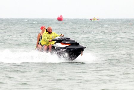 Международные соревнования «Oceanman Odessa - 2020» на Ланжероне (фоторепортаж)