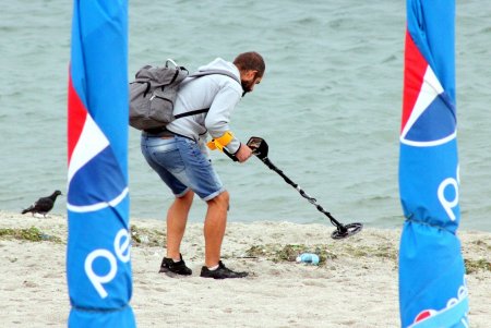 Международные соревнования «Oceanman Odessa - 2020» на Ланжероне (фоторепортаж)