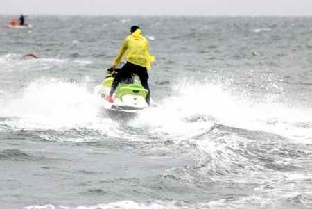 Международные соревнования «Oceanman Odessa - 2020» на Ланжероне (фоторепортаж)