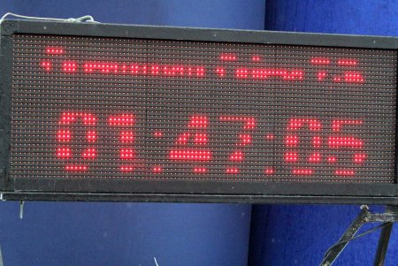 Международные соревнования «Oceanman Odessa - 2020» на Ланжероне (фоторепортаж)