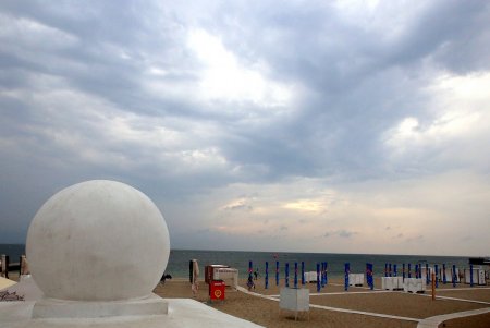 Международные соревнования «Oceanman Odessa - 2020» на Ланжероне (фоторепортаж)