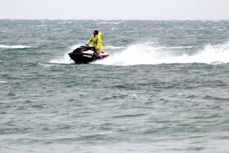 Международные соревнования «Oceanman Odessa - 2020» на Ланжероне (фоторепортаж)