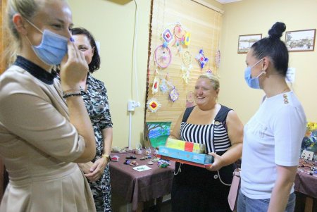«Шанс» для молодежи с инвалидностью (фоторепортаж) 
