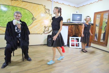 «Шанс» для молодежи с инвалидностью (фоторепортаж) 
