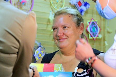 «Шанс» для молодежи с инвалидностью (фоторепортаж) 