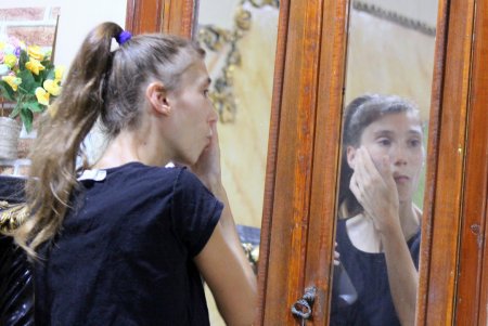 «Шанс» для молодежи с инвалидностью (фоторепортаж) 