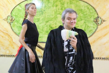 «Шанс» для молодежи с инвалидностью (фоторепортаж) 