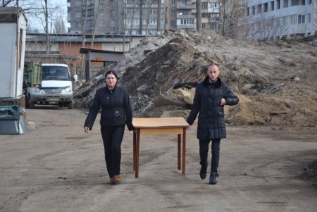 В нынешнем сезоне Аркадия не была завалена мусором, благодаря герметическим прессам и большой контейнерной площадке (фото)