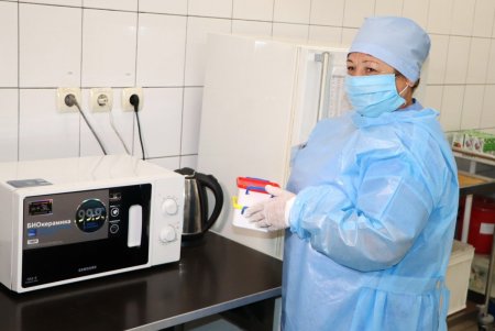 Во всех больницах Одессы пациентам предоставляют вкусное, свежее, диетическое питание (видеокомментарий, фото)