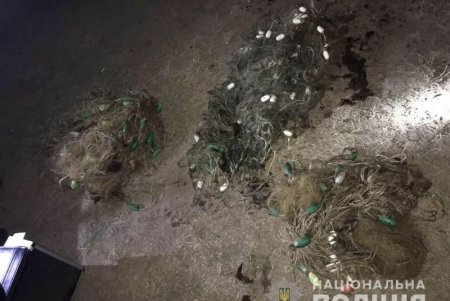 Браконьер ловил рыбу в заповедной зоне Татарбунарского района, но сам угодил «в сети» правоохранителей
