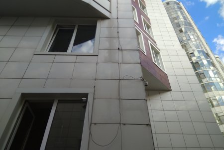 Почти 90 незаконно размещенных рекламных конструкций убрано с улиц города (фото)