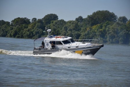 На Дунае завершились украинско-румынские учения «Riverine-2020»