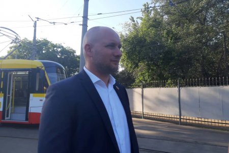 На поселок Котовского через неделю запустят новый Odissey Max (фото, видео)