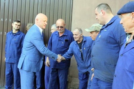 Новый трамвай Odissey Max запустят на поселок Котовского (фоторепортаж)