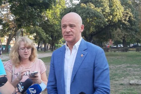 Алексеевский сквер преобразят: новый проект представили горожанам на Дне Молдаванки (фото)