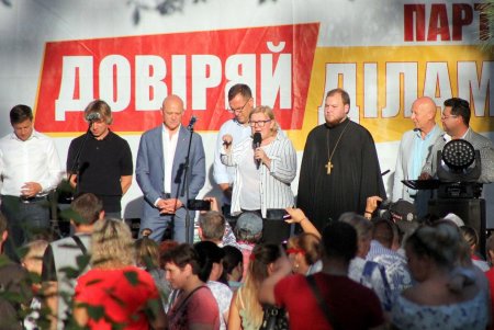Алексеевский сквер в ближайшее время преобразится (фоторепортаж)