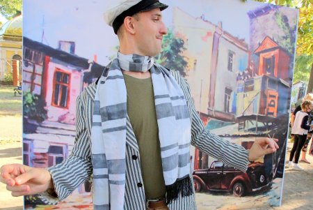 Алексеевский сквер в ближайшее время преобразится (фоторепортаж)