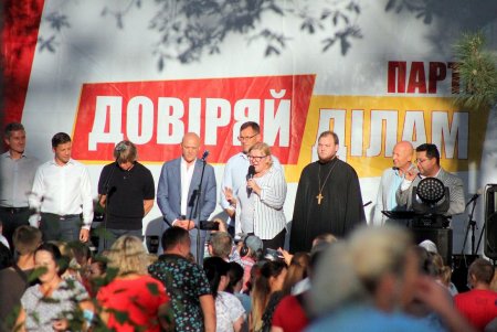 Алексеевский сквер в ближайшее время преобразится (фоторепортаж)