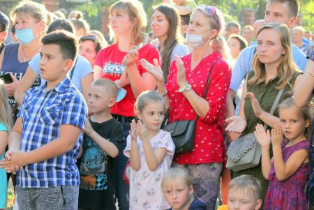 Алексеевский сквер в ближайшее время преобразится (фоторепортаж)