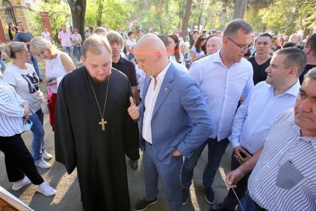 Алексеевский сквер в ближайшее время преобразится (фоторепортаж)