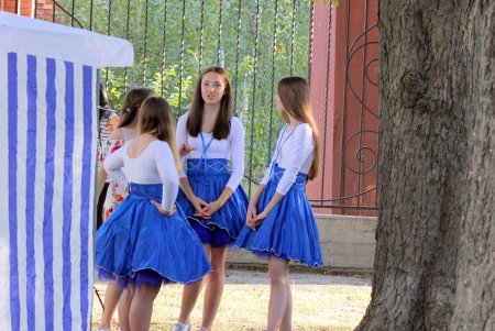 Алексеевский сквер в ближайшее время преобразится (фоторепортаж)