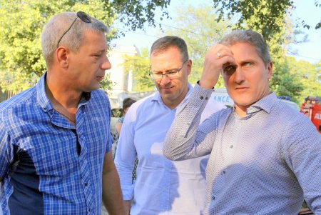 Алексеевский сквер в ближайшее время преобразится (фоторепортаж)