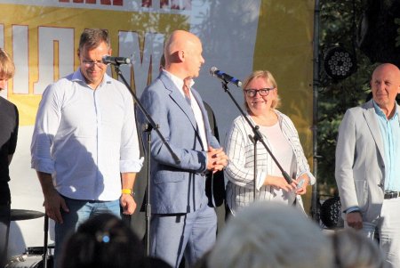 Алексеевский сквер в ближайшее время преобразится (фоторепортаж)