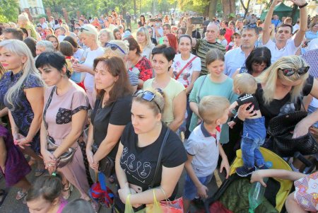 Алексеевский сквер в ближайшее время преобразится (фоторепортаж)