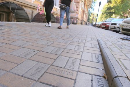 Улица Садовая: сегодня уже без садов, зато с отреставрированными историческими зданиями (фоторепортаж)