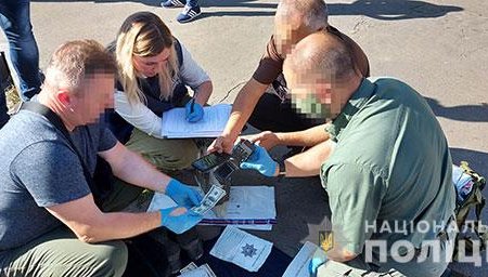 Четверых рецидивистов, которые связывали и пытали людей, задержали в Одессе (фото, видео)